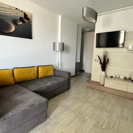 Apartman Alfie Mamaia Nord Năvodari
