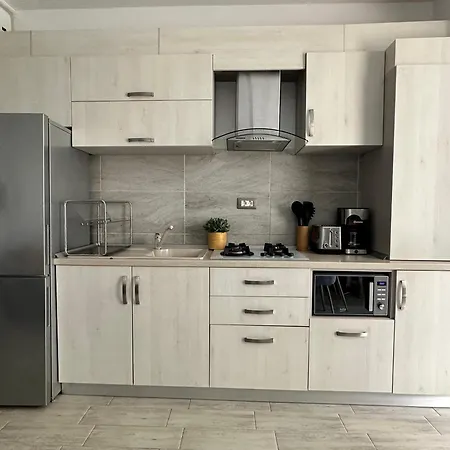 Alfie Mamaia Nord * Năvodari