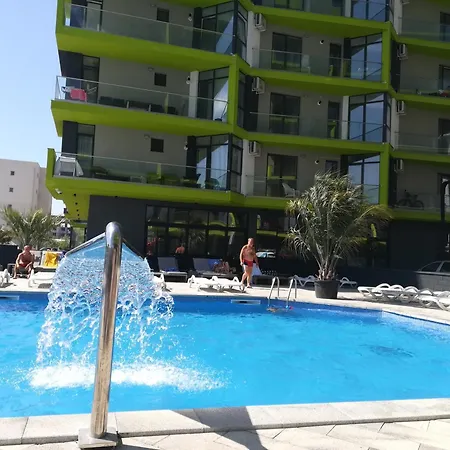Alfie Mamaia Nord Apartman