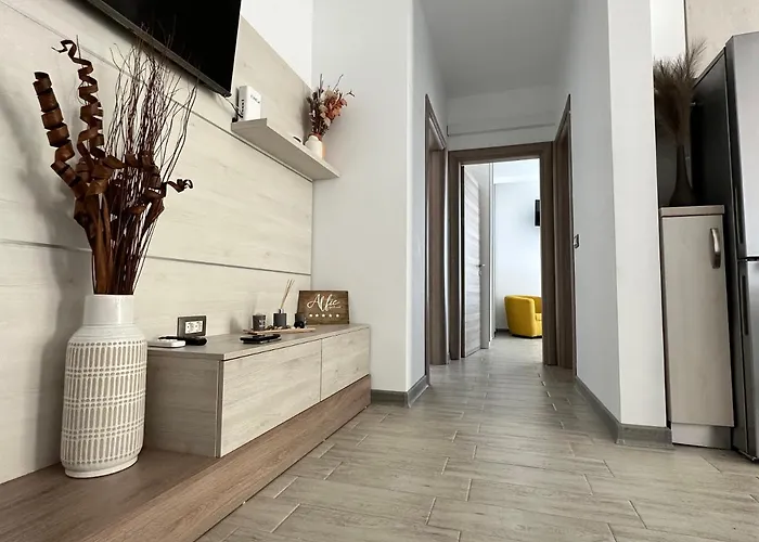 Appartement Alfie Mamaia Nord Năvodari