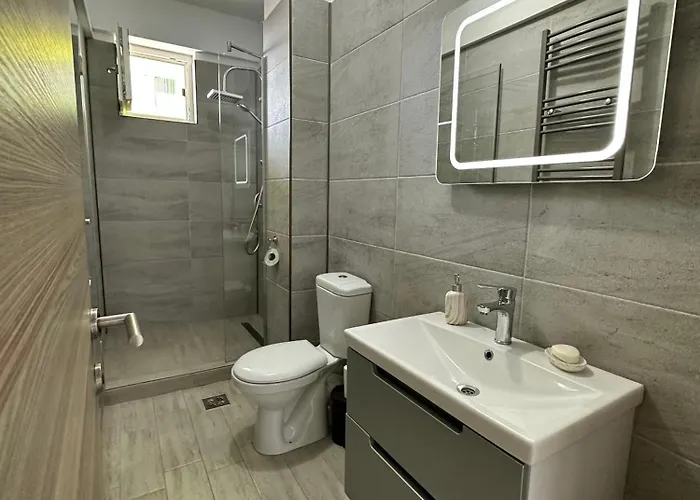 Alfie Mamaia Nord Appartement Năvodari