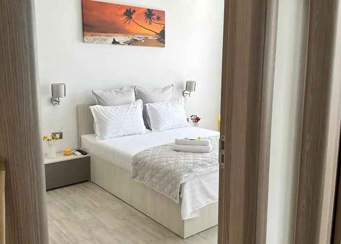 Appartement Alfie Mamaia Nord