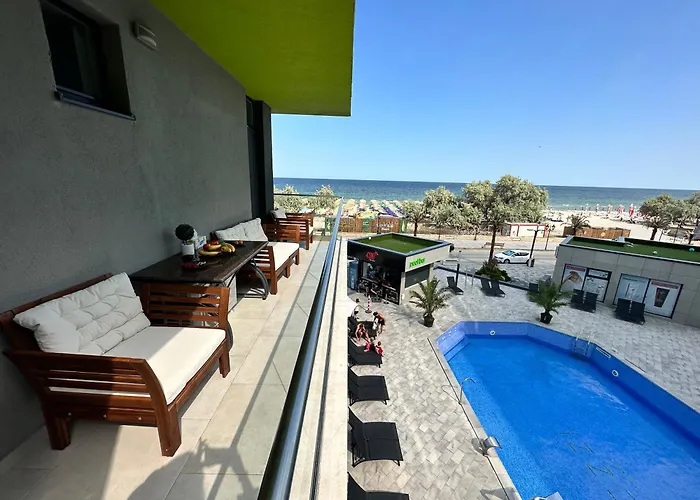 Alfie Mamaia Nord * Năvodari