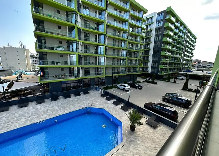 Appartement Alfie Mamaia Nord