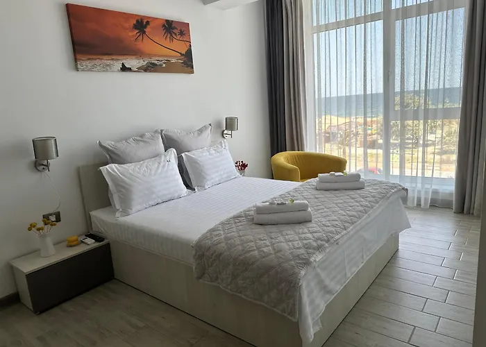 Alfie Mamaia Nord Appartement *