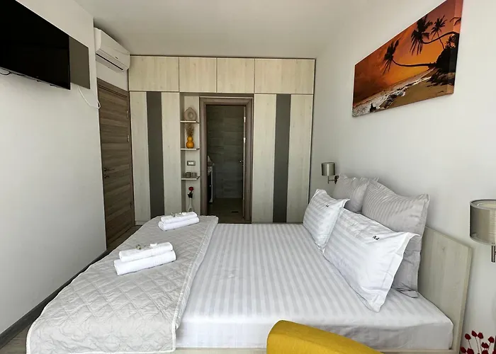 Appartement Alfie Mamaia Nord Năvodari