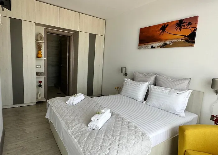 Appartement Alfie Mamaia Nord