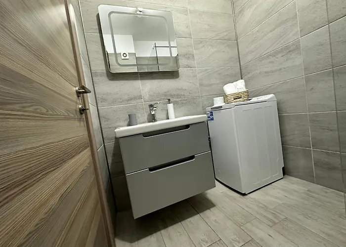 Appartement Alfie Mamaia Nord *