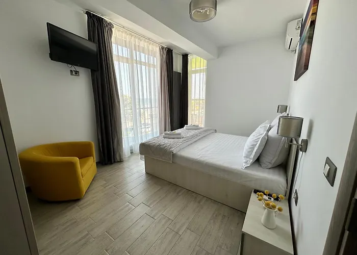 Alfie Mamaia Nord Appartement Năvodari