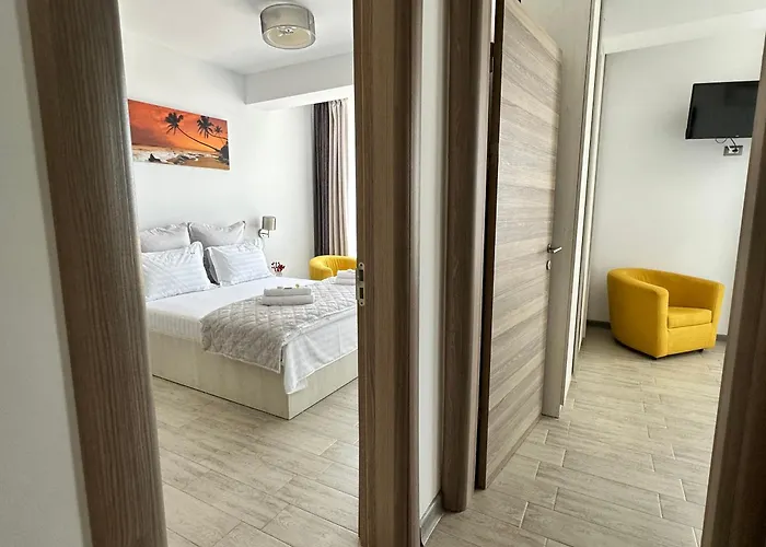 Alfie Mamaia Nord Appartement *