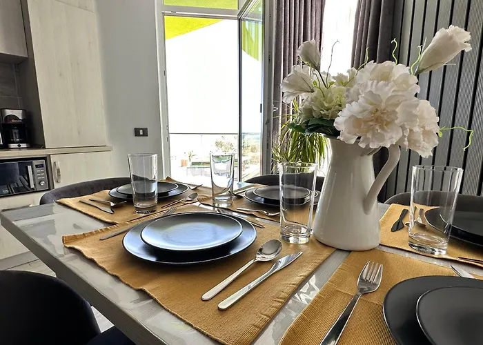 Alfie Mamaia Nord Appartement *