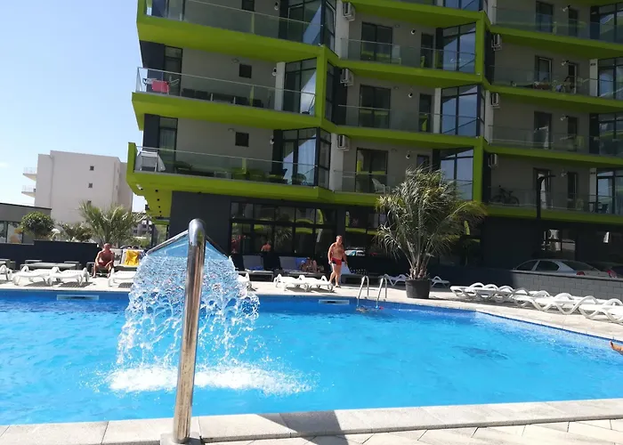 Alfie Mamaia Nord Appartement