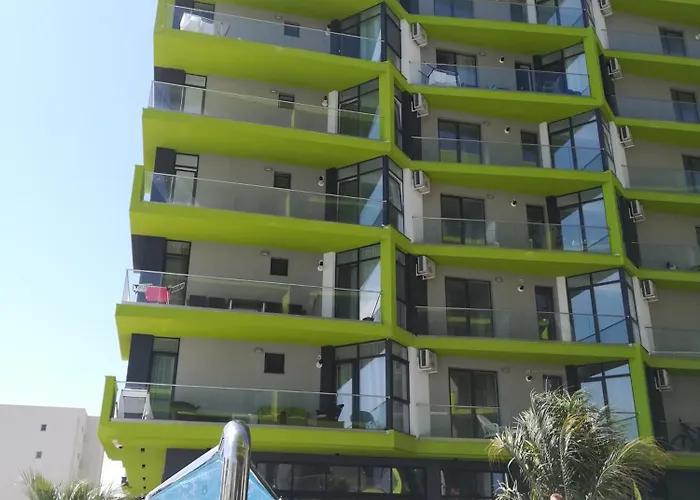 Alfie Mamaia Nord Appartement *