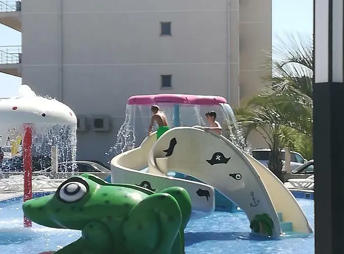 Alfie Mamaia Nord Năvodari