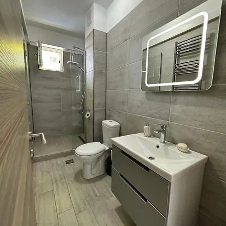 Alfie Mamaia Nord Apartmán Năvodari