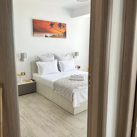 Apartment Alfie Mamaia Nord
