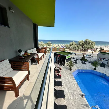 Alfie Mamaia Nord * Năvodari