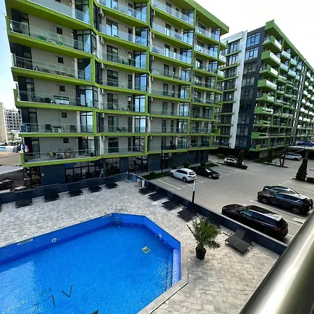 Apartment Alfie Mamaia Nord