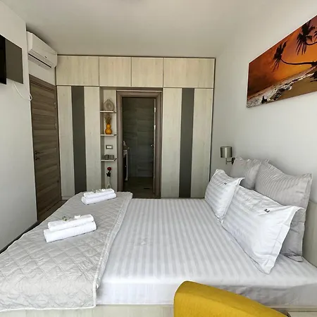 Apartment Alfie Mamaia Nord Năvodari