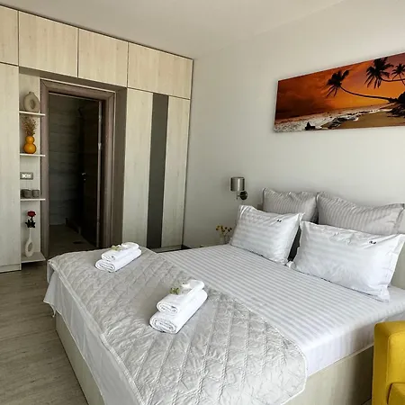 Apartment Alfie Mamaia Nord