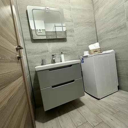 Apartmán Alfie Mamaia Nord *