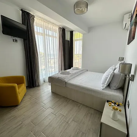 Alfie Mamaia Nord Apartment Năvodari