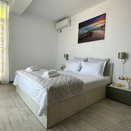 Alfie Mamaia Nord Năvodari