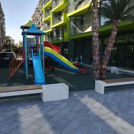 Alfie Mamaia Nord Apartment Năvodari