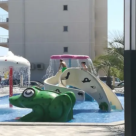 Alfie Mamaia Nord Năvodari