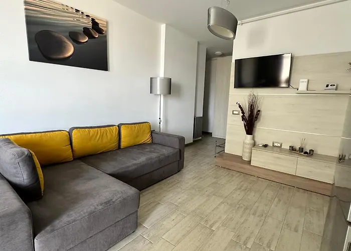 アパート Alfie Mamaia Nord ナボダリ