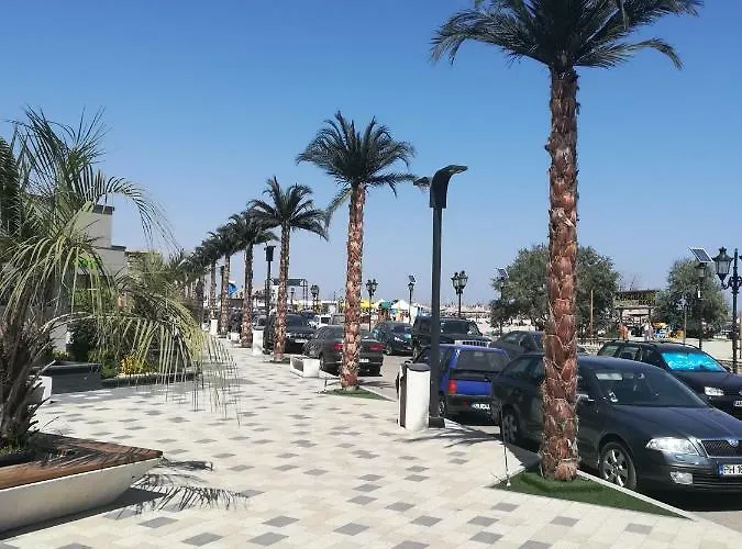 Alfie Mamaia Nord アパート *