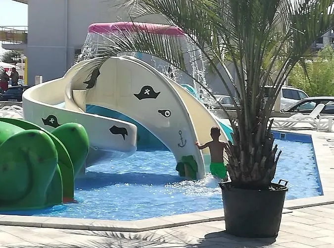 Alfie Mamaia Nord アパート